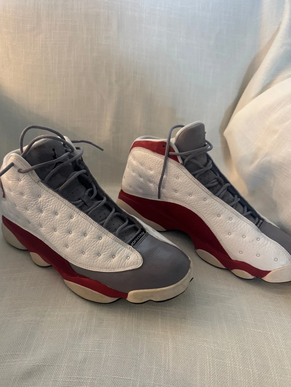Men's  air Jordan 13 – “Grey Toe”